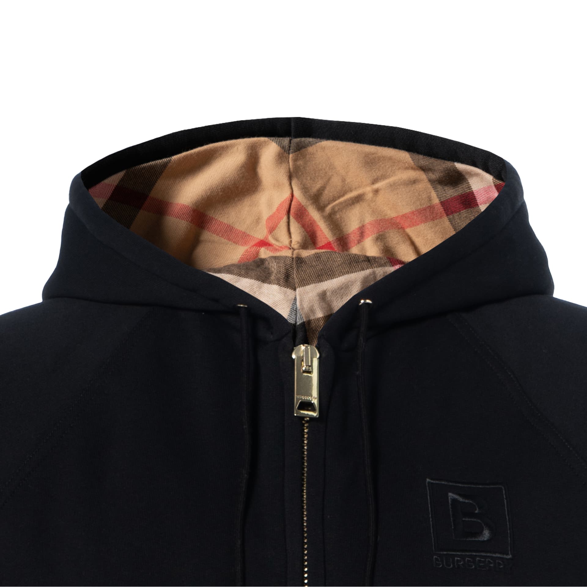 Худи Burberry FW22 - изображение 7