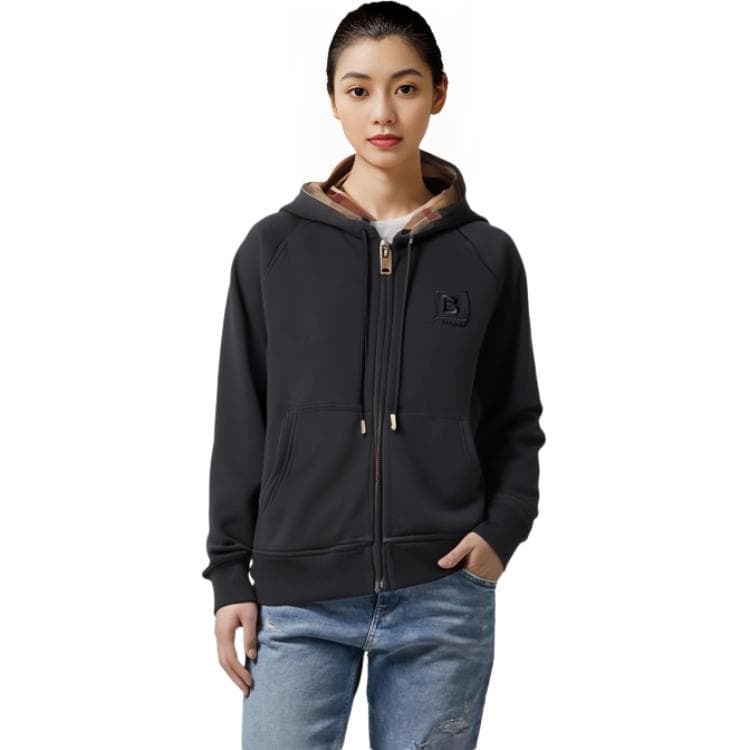 Худи Burberry FW22 - изображение 5