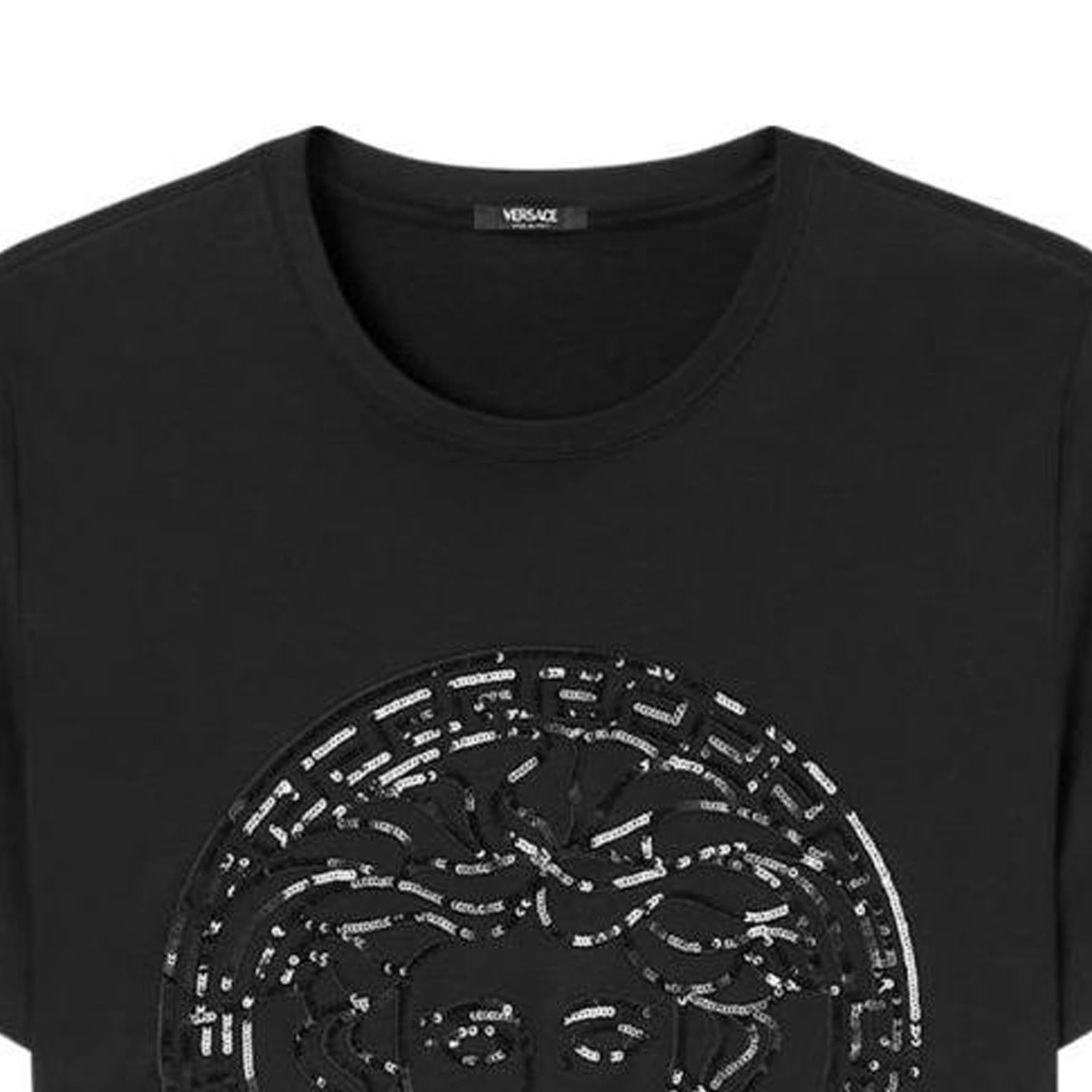 Футболка VERSACE SS24 T - изображение 4