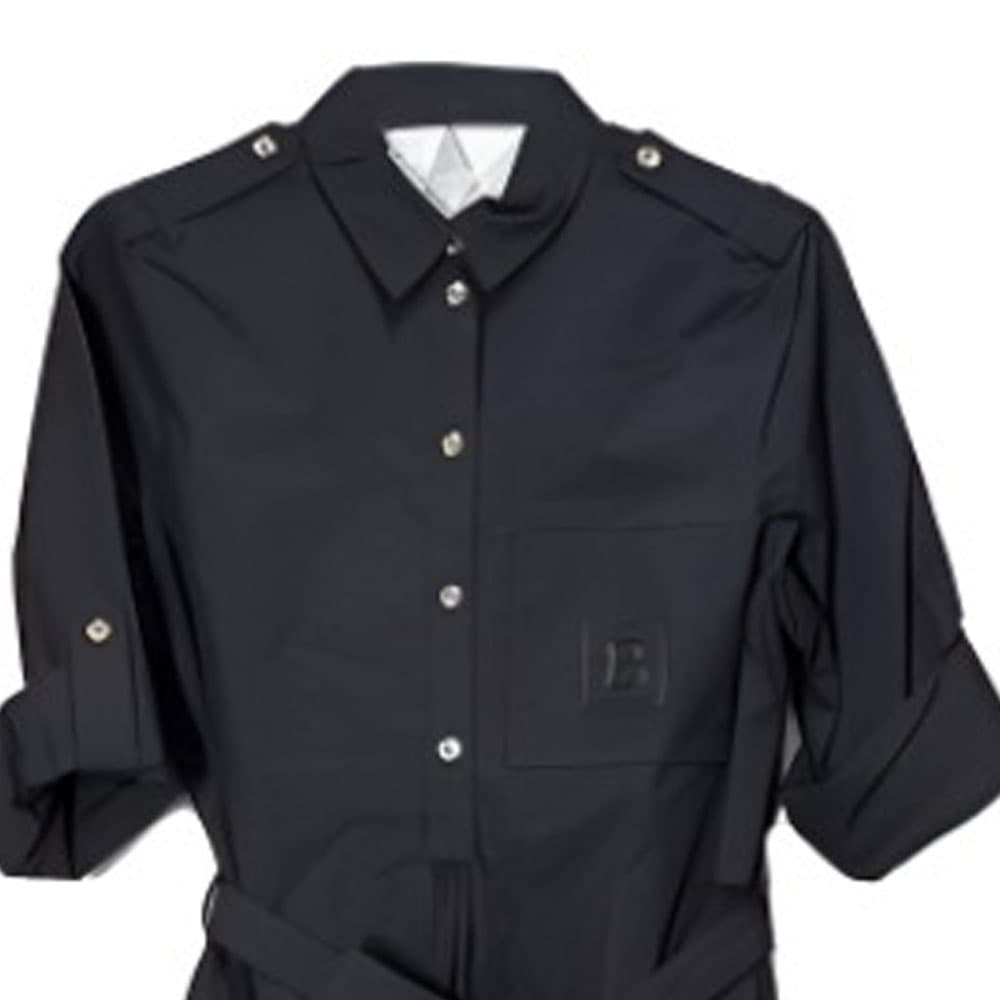 Платье Burberry 80529331 - изображение 5