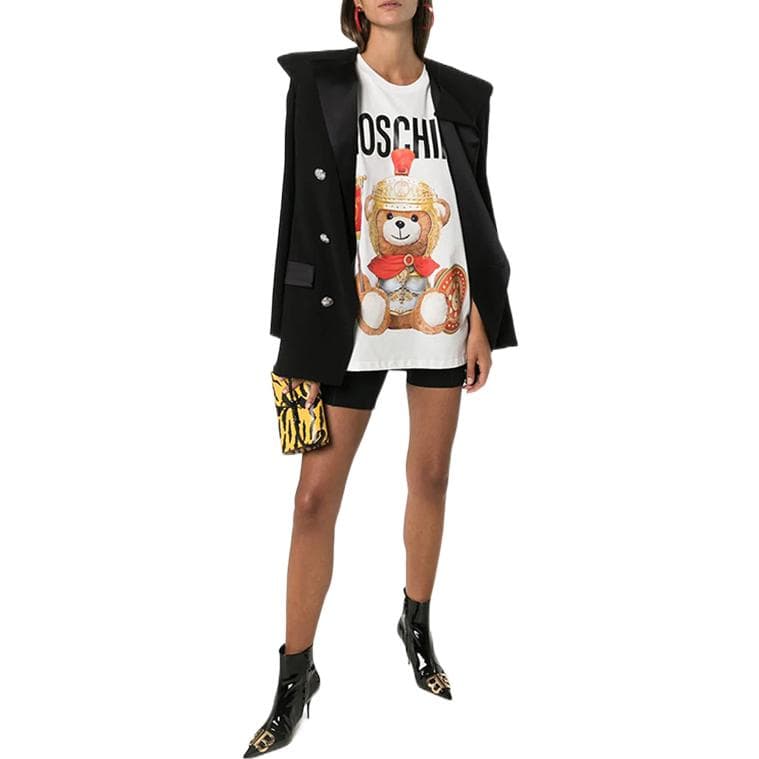 Футболка MOSCHINO T - изображение 3