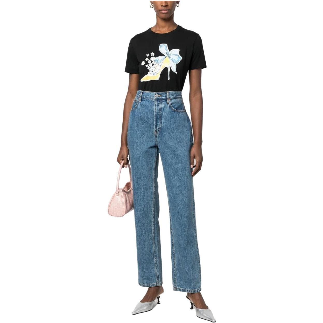 Футболка MOSCHINO T - изображение 2