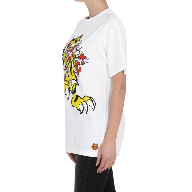 Футболка KENZO SS21 T - изображение 4