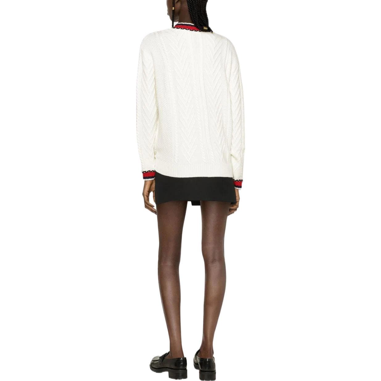 Кофта Maje FW22 - изображение 3