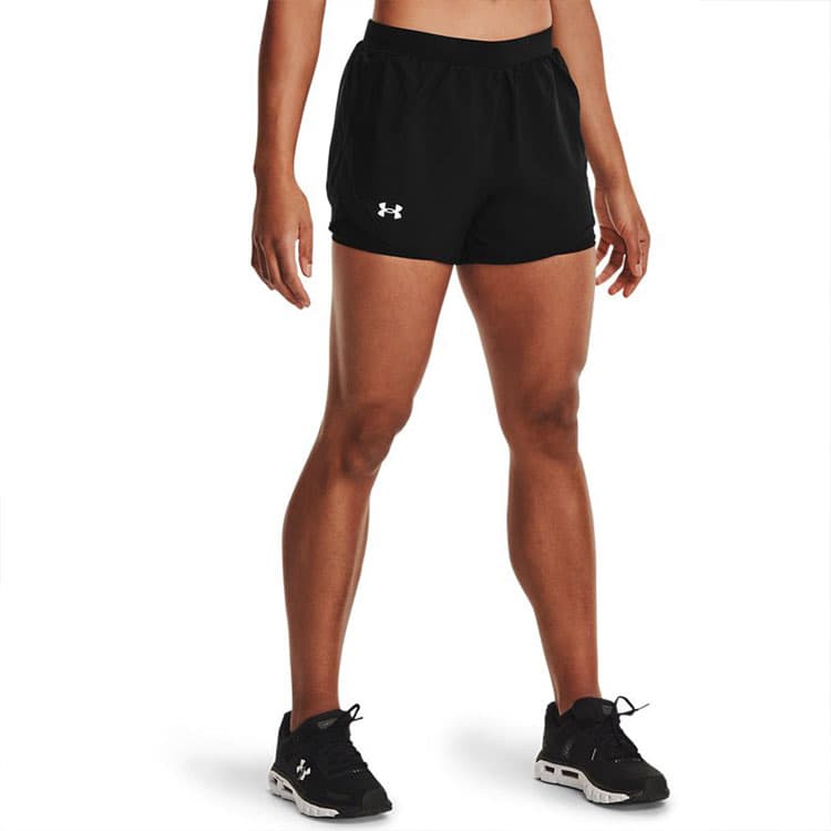 Шорты Under Armour logo21 - изображение 5