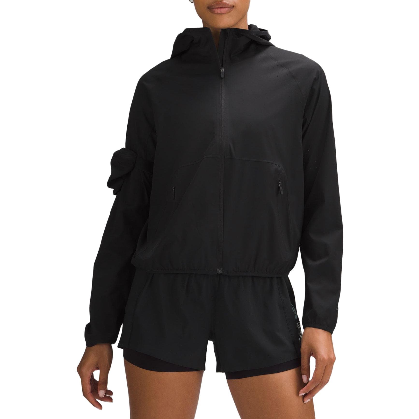Куртка lululemon Ventilated Packable Trail Running - изображение 2