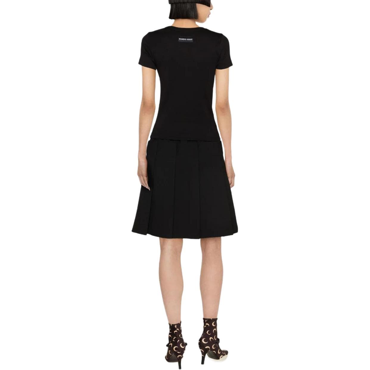 Футболка marine serre SS24 T - изображение 3