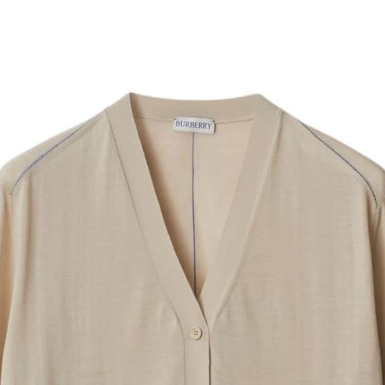 Кофта Burberry V - изображение 6