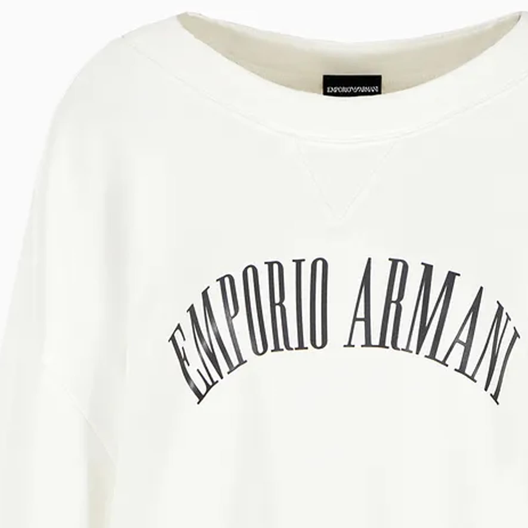 Худи EMPORIO ARMANI SS24 Logo - изображение 2