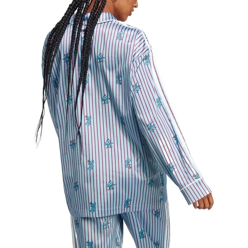 Блузка adidas originals - изображение 4