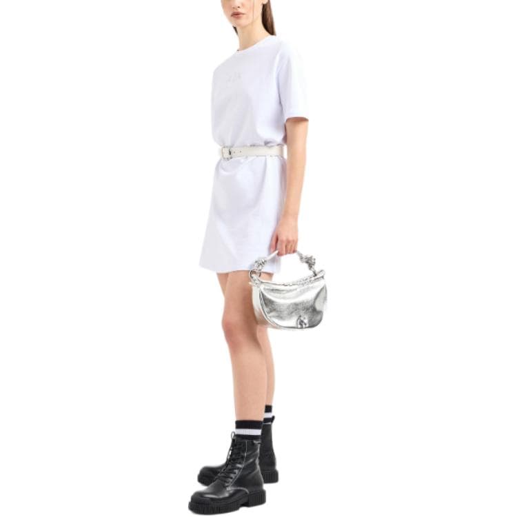Платье ARMANI EXCHANGE SS24 Logo - изображение 3