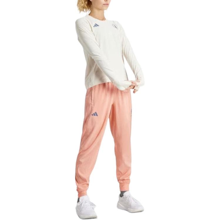 Штаны adidas Logo - изображение 2