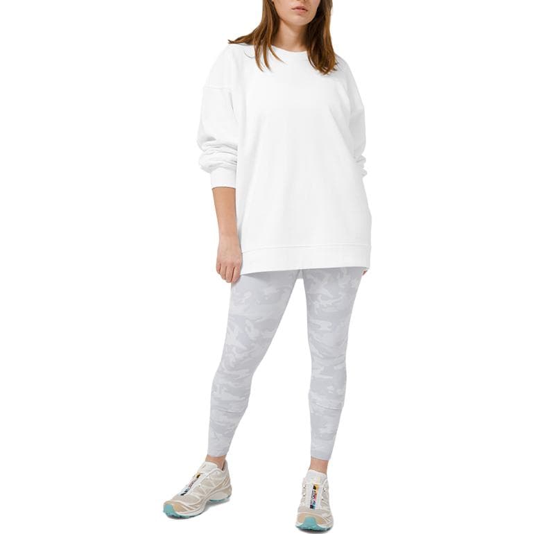 Футболка lululemon Perfectly Oversized T - изображение 2