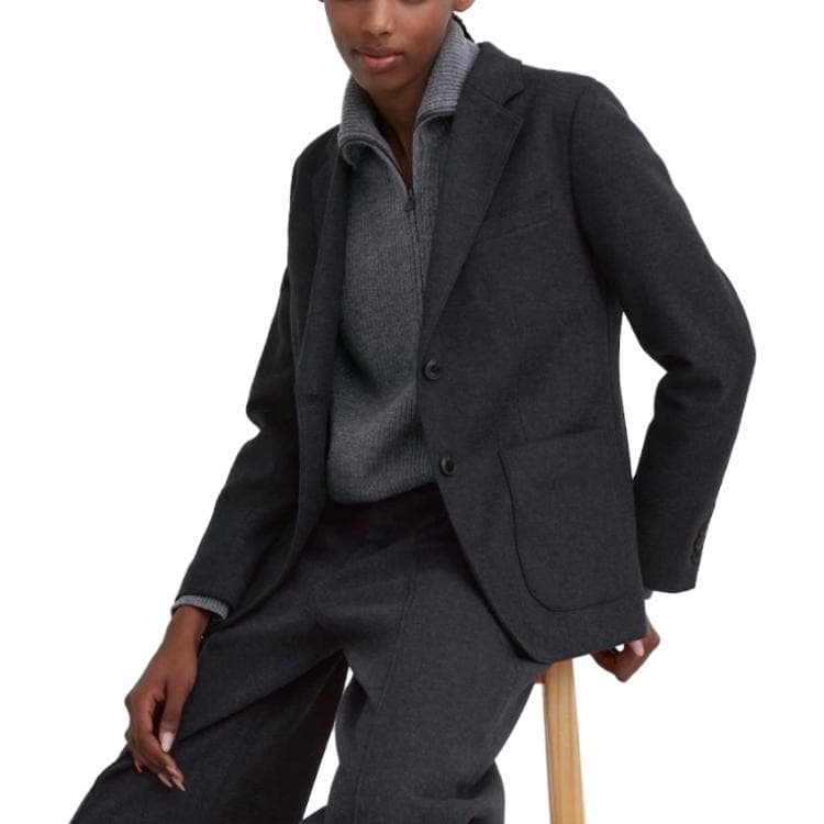 UNIQLO x Clare Waight Keller FW23 - изображение 4