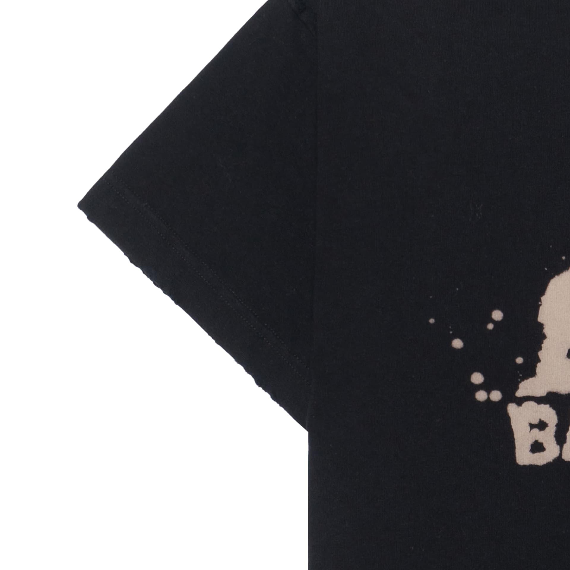 Футболка Balenciaga SS23 Hand Drawn Bb Icon LogoT - изображение 10