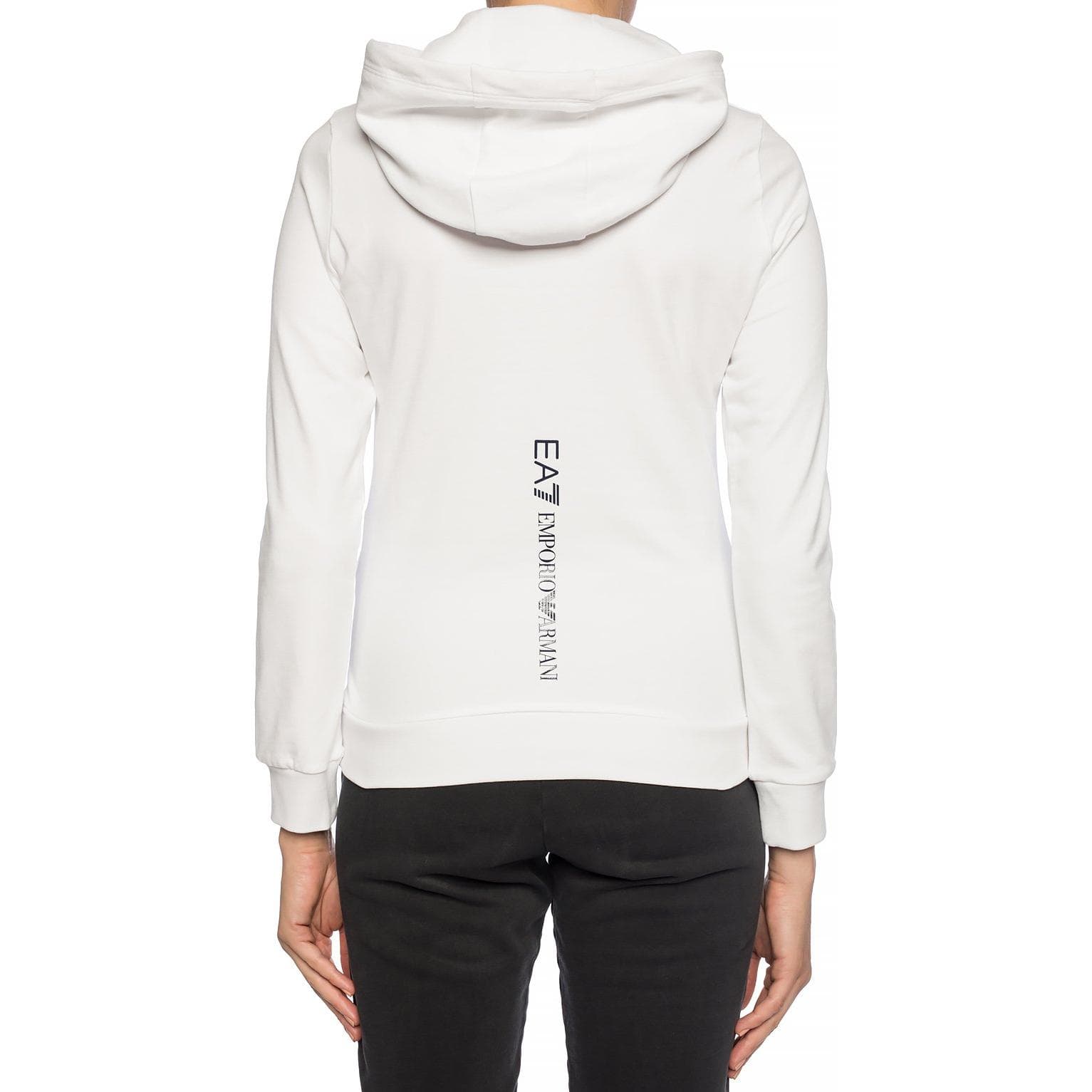 Худи EMPORIO ARMANI SS23 Logo - изображение 4