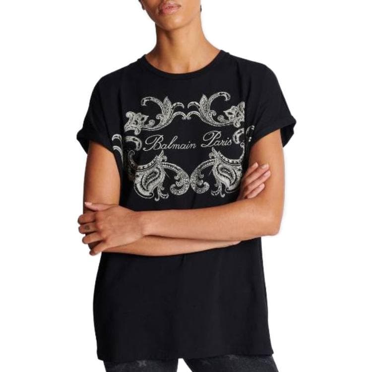 Футболка BALMAIN T - изображение 3