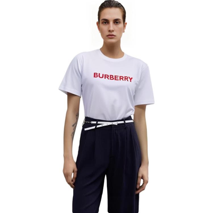 Футболка Burberry SS23 T - изображение 4