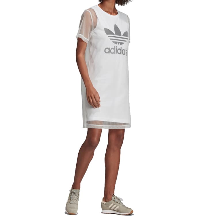 Платье adidas originals - изображение 5