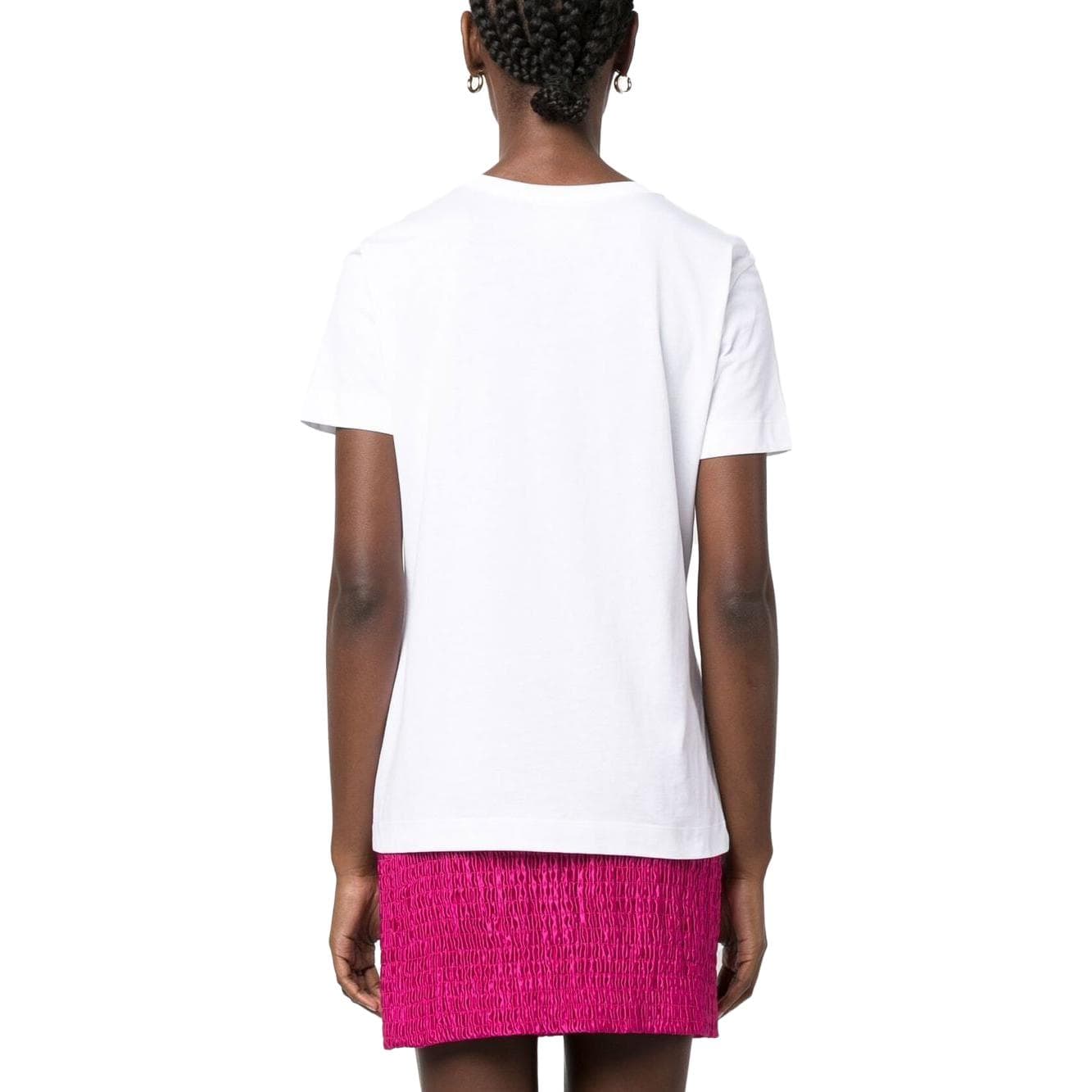 Футболка MOSCHINO T - изображение 3