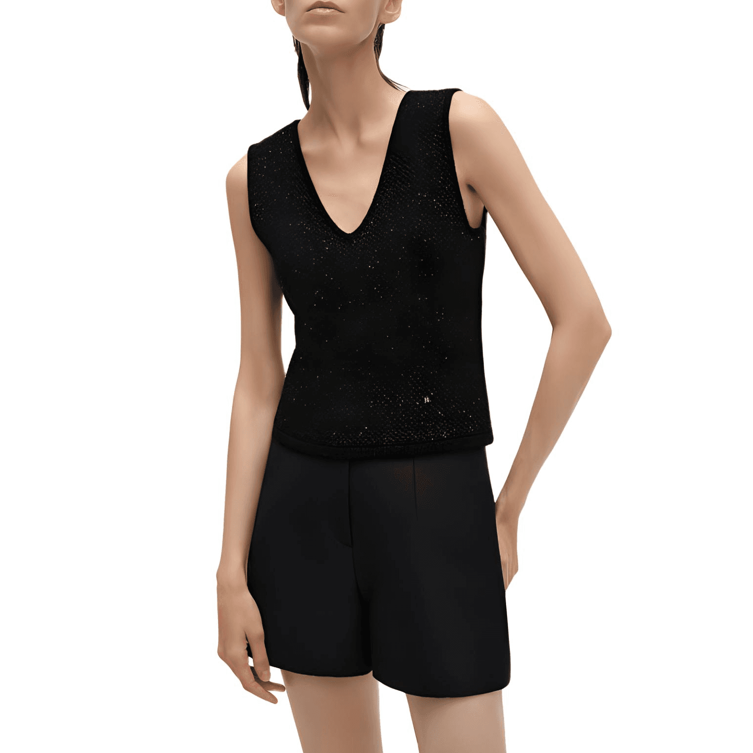 Майка KARL LAGERFELD SS24 V - изображение 3