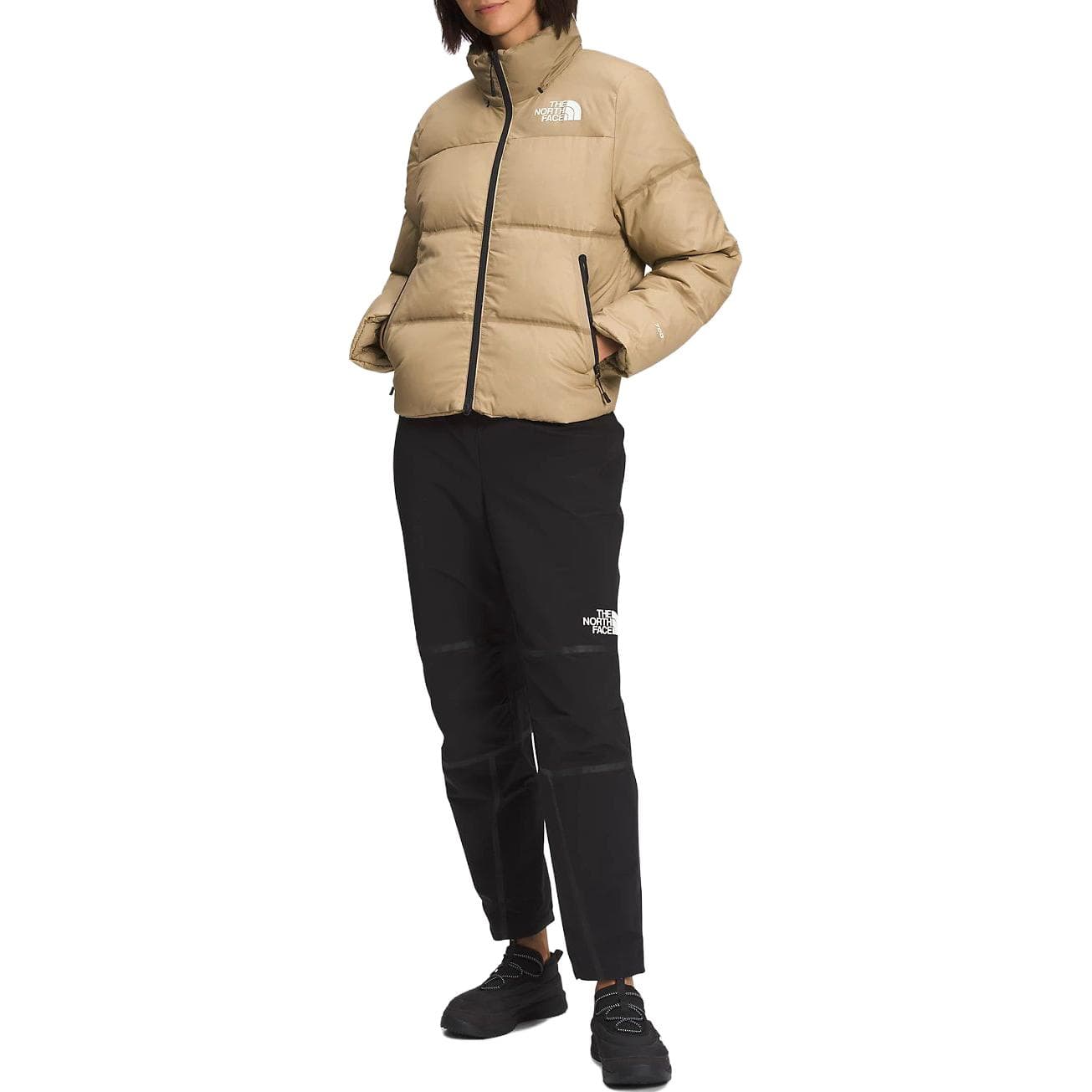 Куртка THE NORTH FACE Nuptse Logo - изображение 3