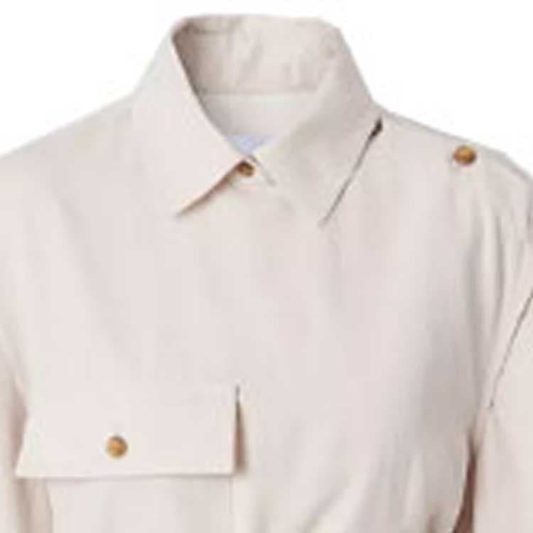 Платье Burberry A - изображение 4