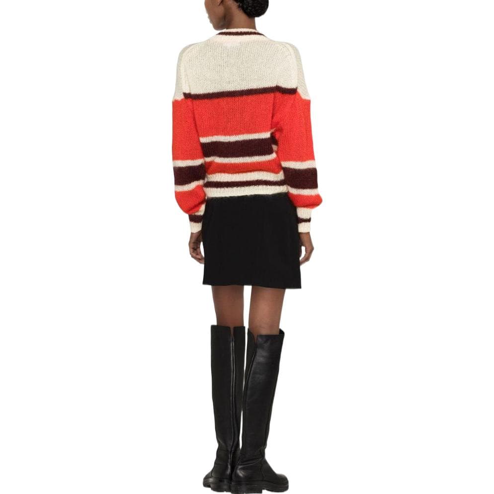 Кофта GANNI FW22 V - изображение 2