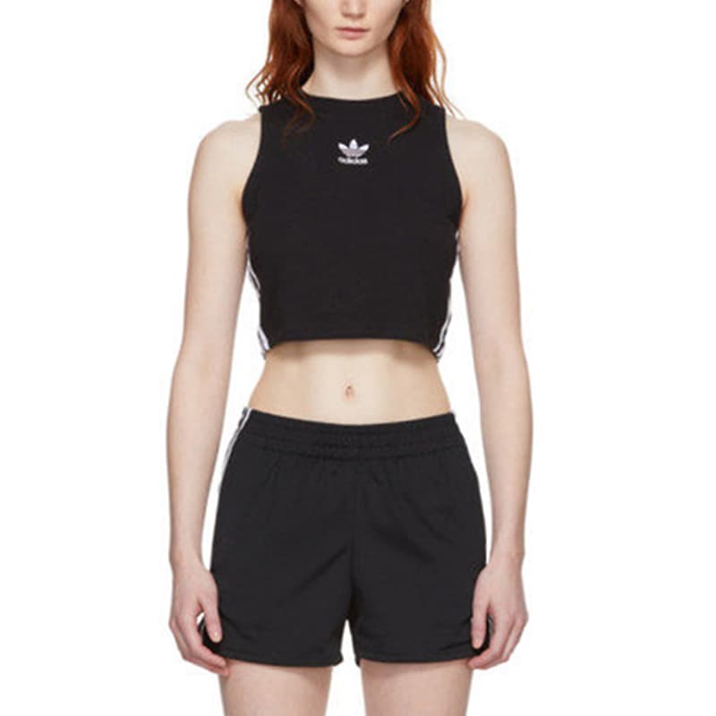 Майка adidas originals Crop Tank - изображение 6