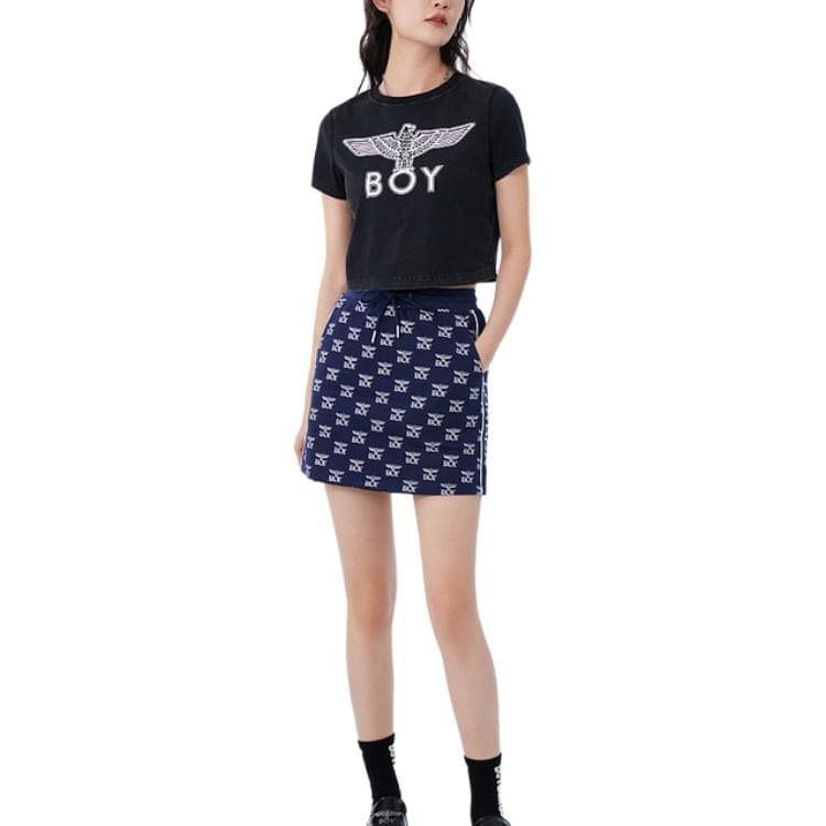 Футболка Boy London LOGO T - изображение 2