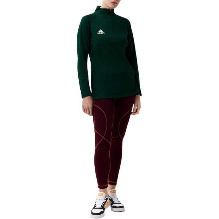 Куртка adidas Game Mode Sweatshirt Logo - изображение 3