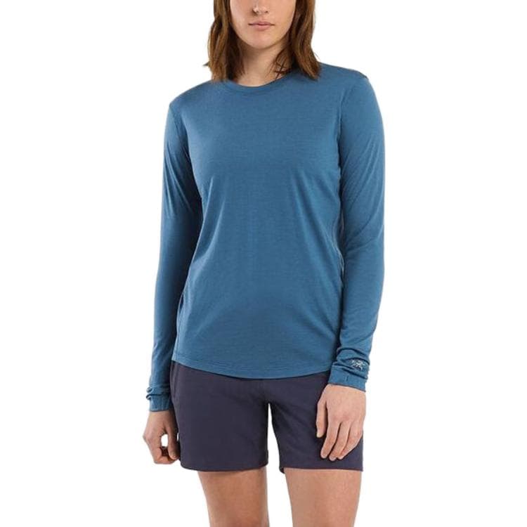 Худи Arcteryx Lana Crew T - изображение 2