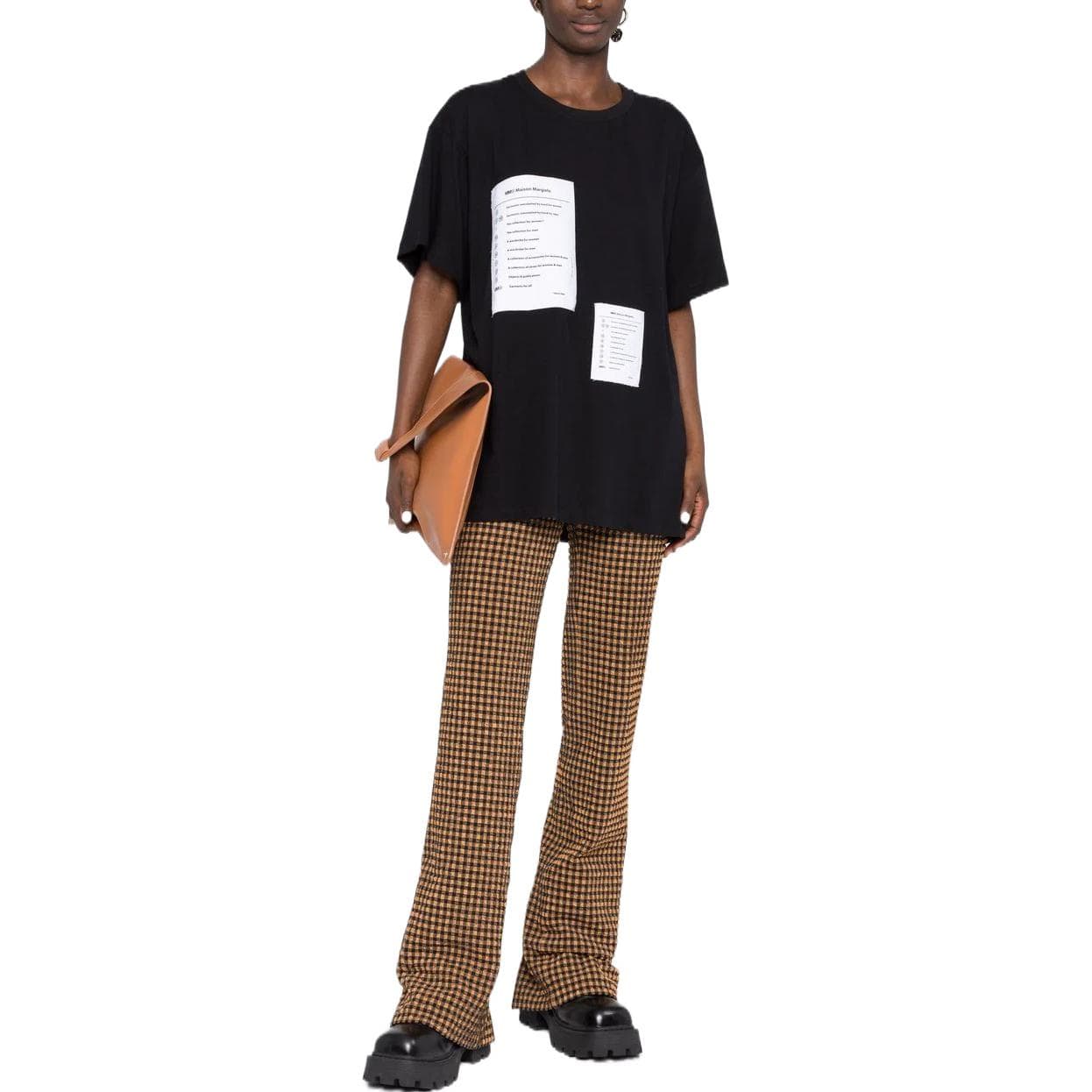 Футболка Maison Margiela SS22 T - изображение 2