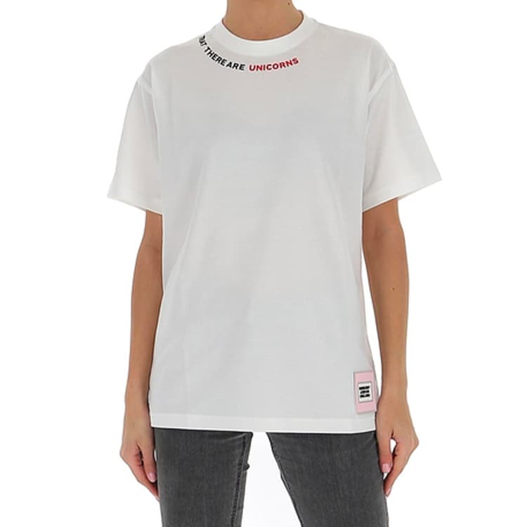 Футболка Burberry Unicorns T-Shirt T - изображение 3