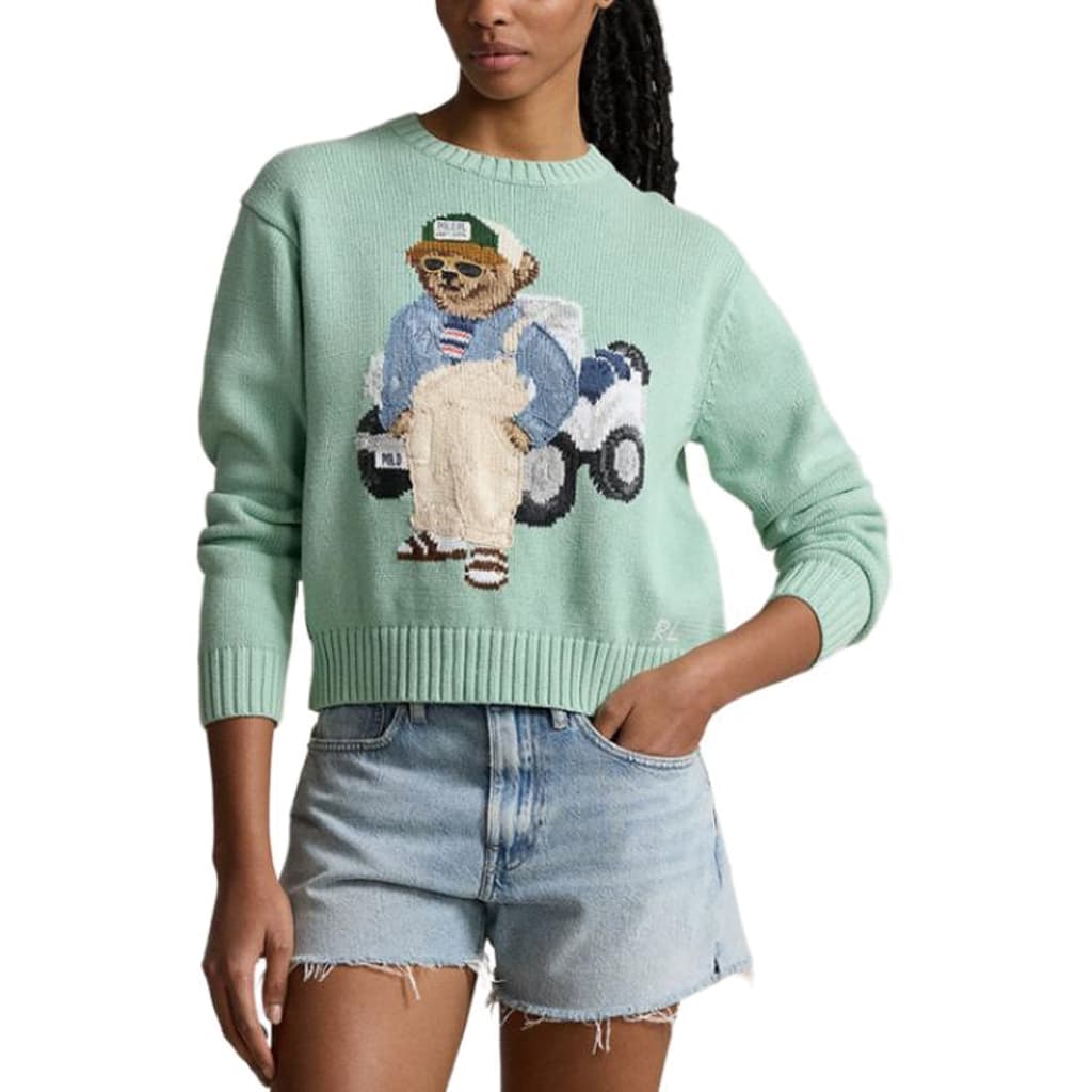 Кофта Polo Ralph Lauren SS24 - изображение 3