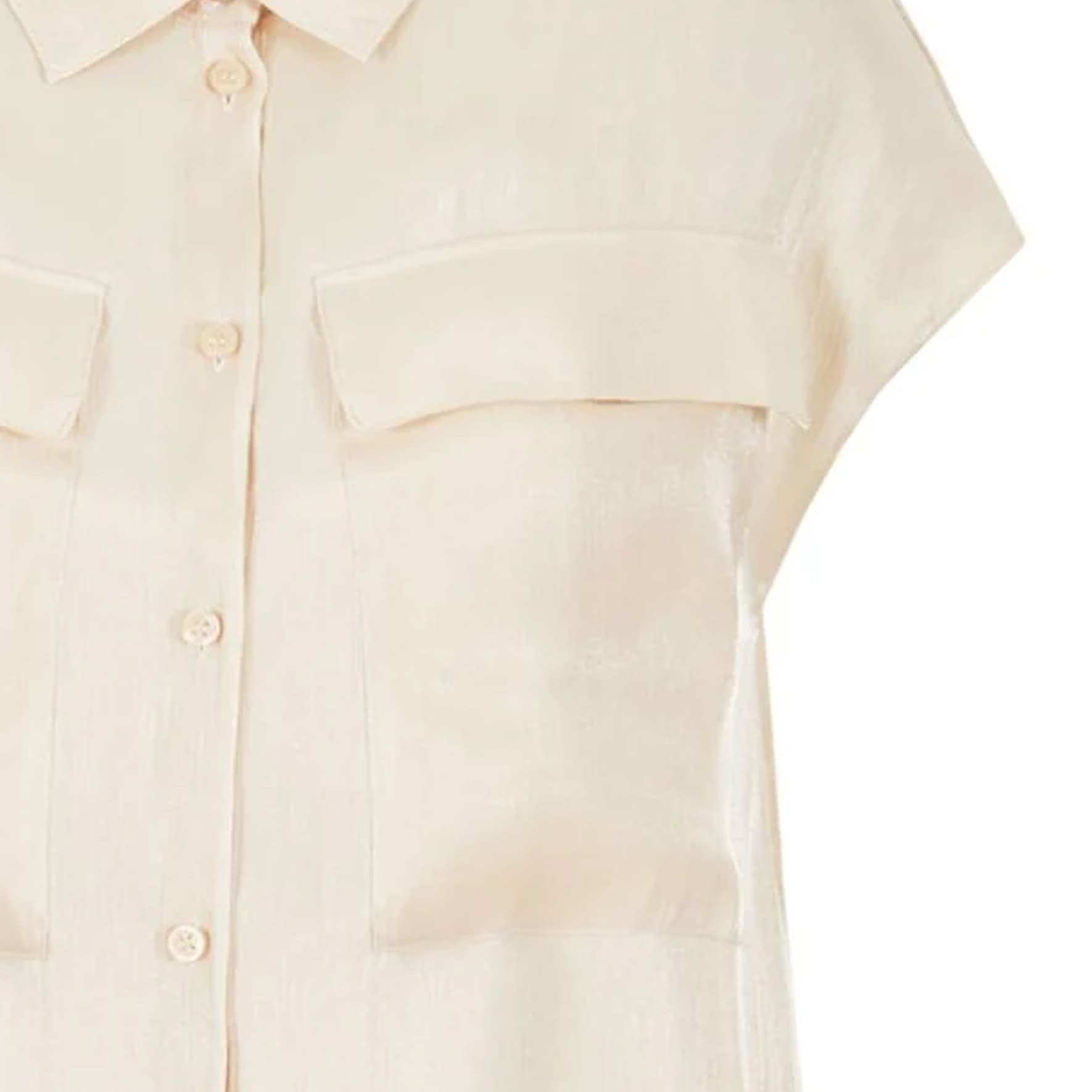 Блузка ARMANI EXCHANGE SS24 - изображение 5