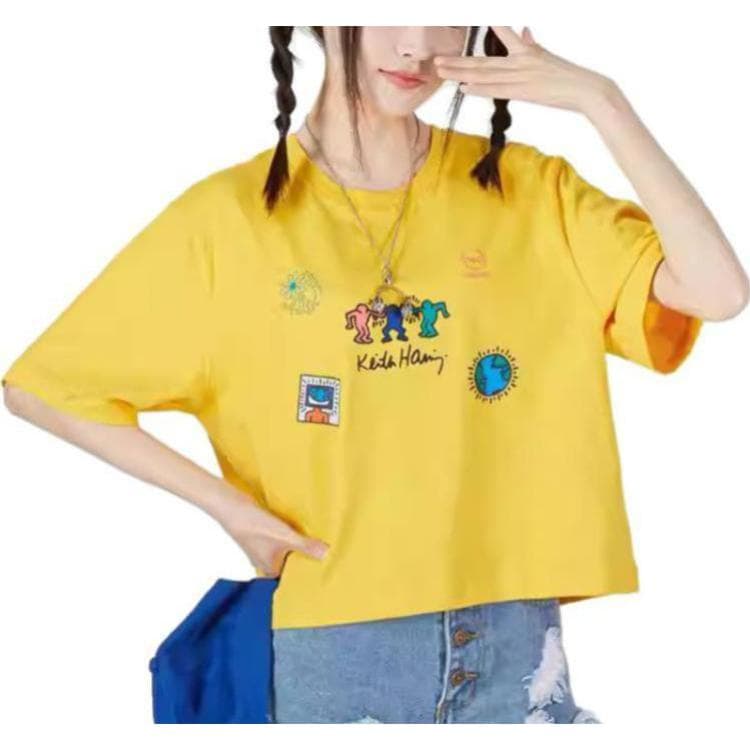 adidas neo x Keith Haring SS22 T - изображение 5