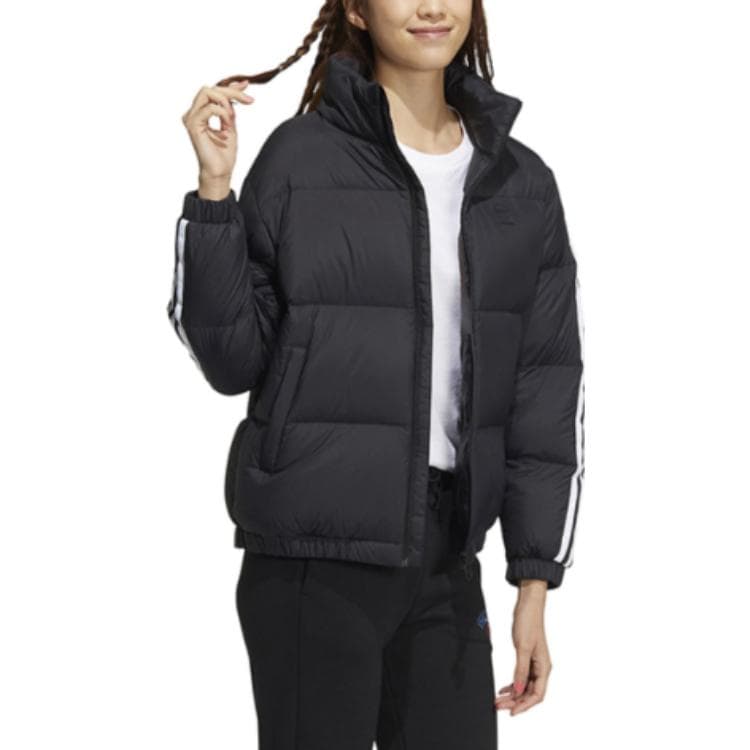 Пуховик adidas neo - изображение 4