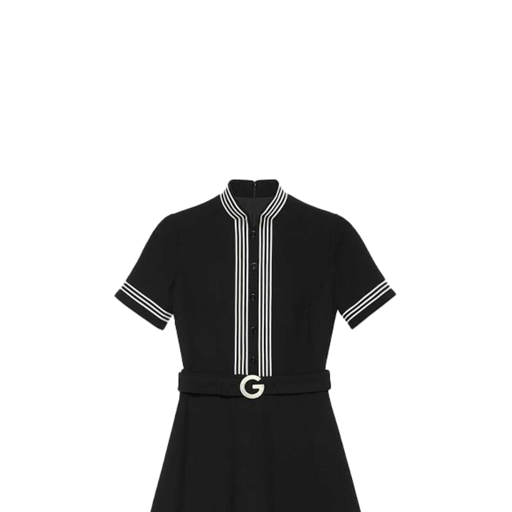 Платье GUCCI SS21 A - изображение 3