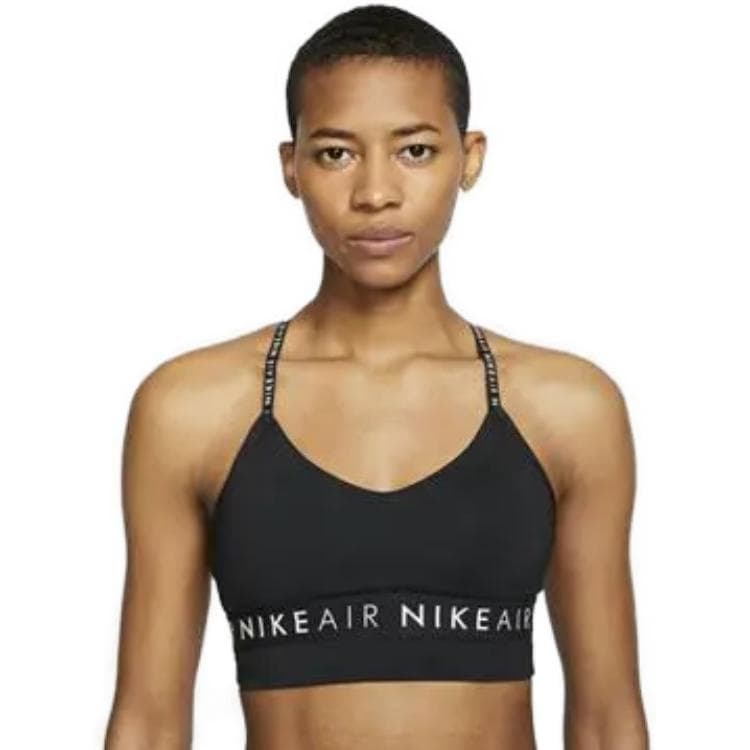 Nike Спортивное белье Женское Черное - изображение 4