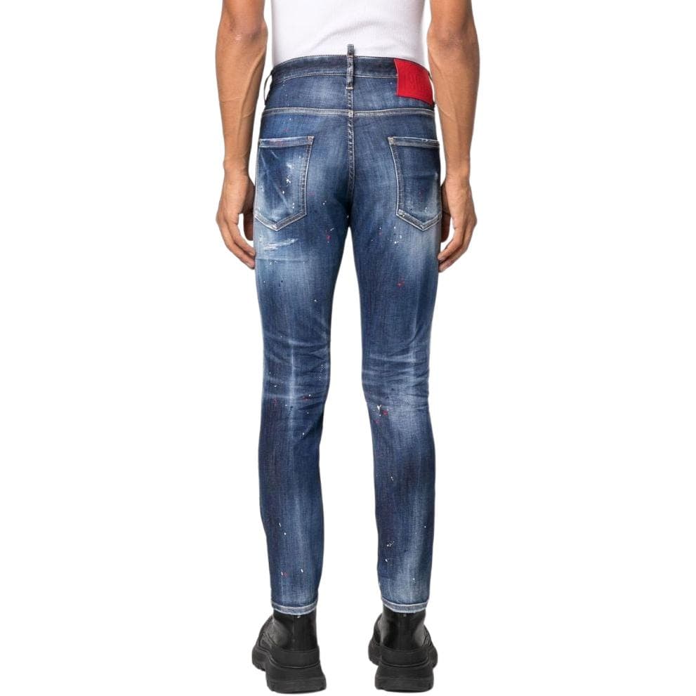 Штаны DSQUARED 2 SS23 - изображение 4