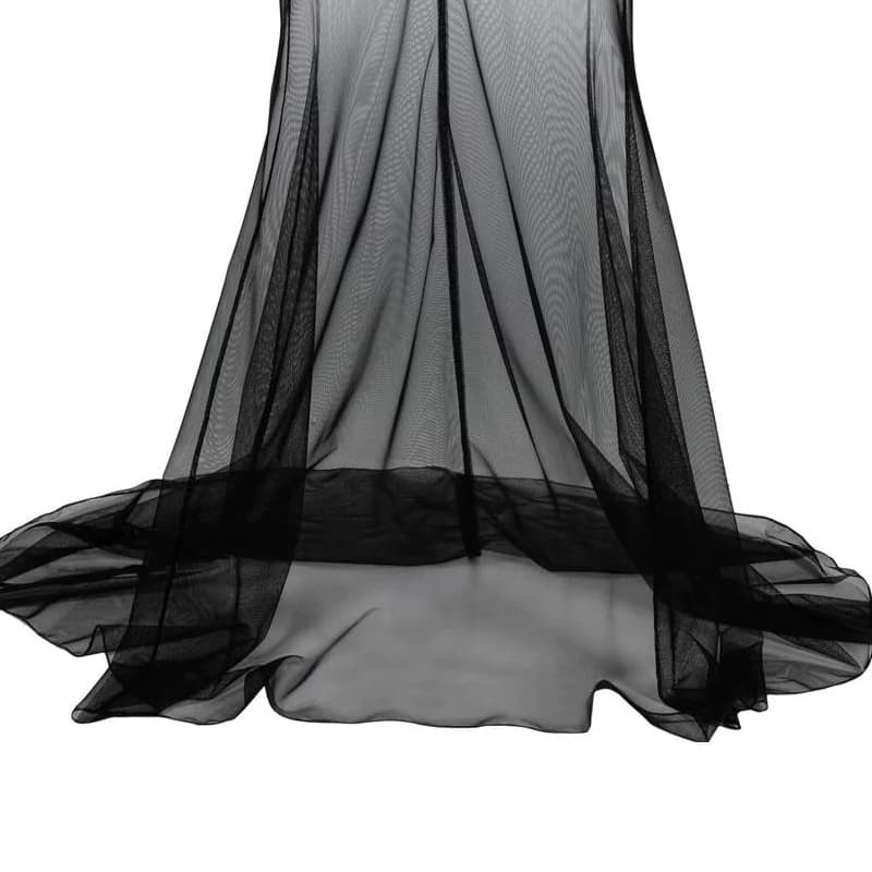 Юбка SAINT LAURENT SS23 - изображение 2