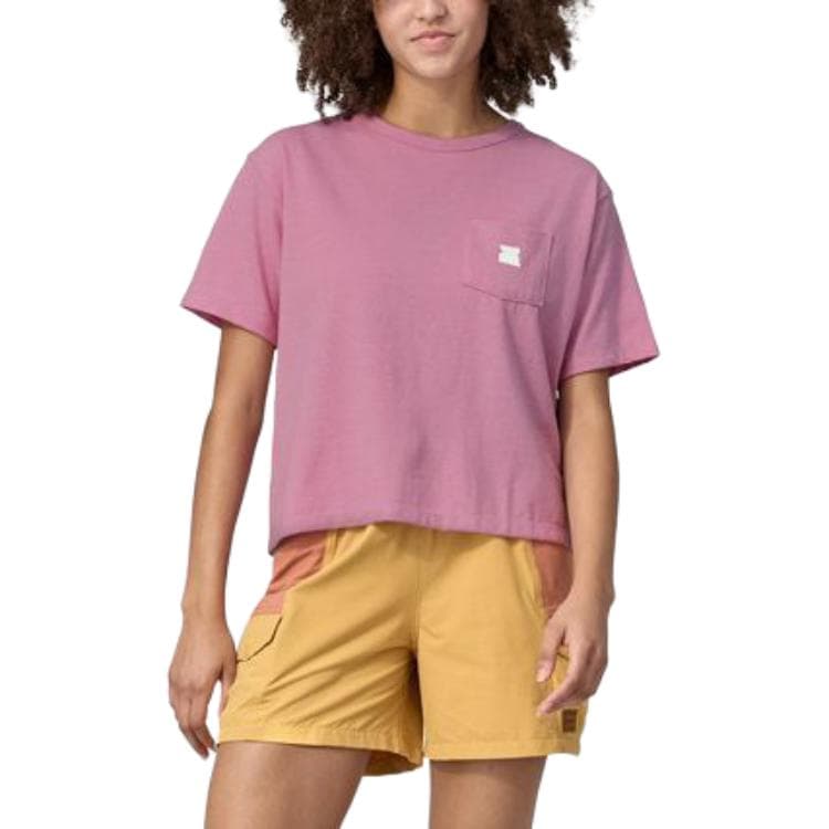 Футболка patagonia Channel Islands Easy-Cut Pocket Responsibili-Tee T - изображение 3