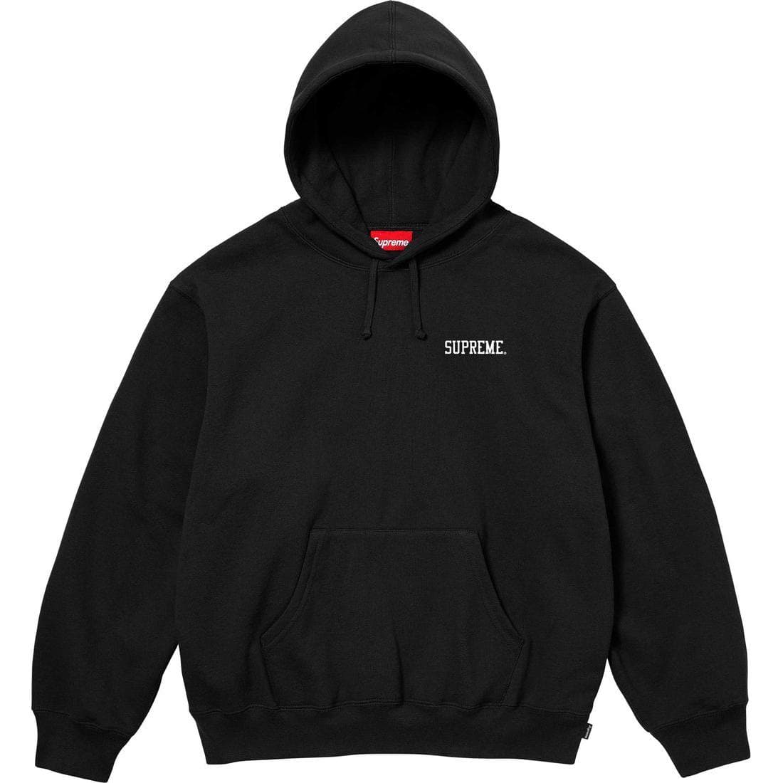 Худи Supreme FW24 Унисекс Толстовка - изображение 2