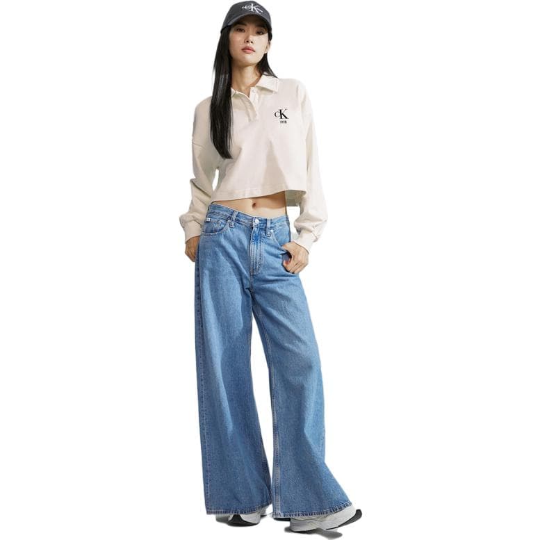 Худи Calvin Klein Толстовка женская - изображение 3