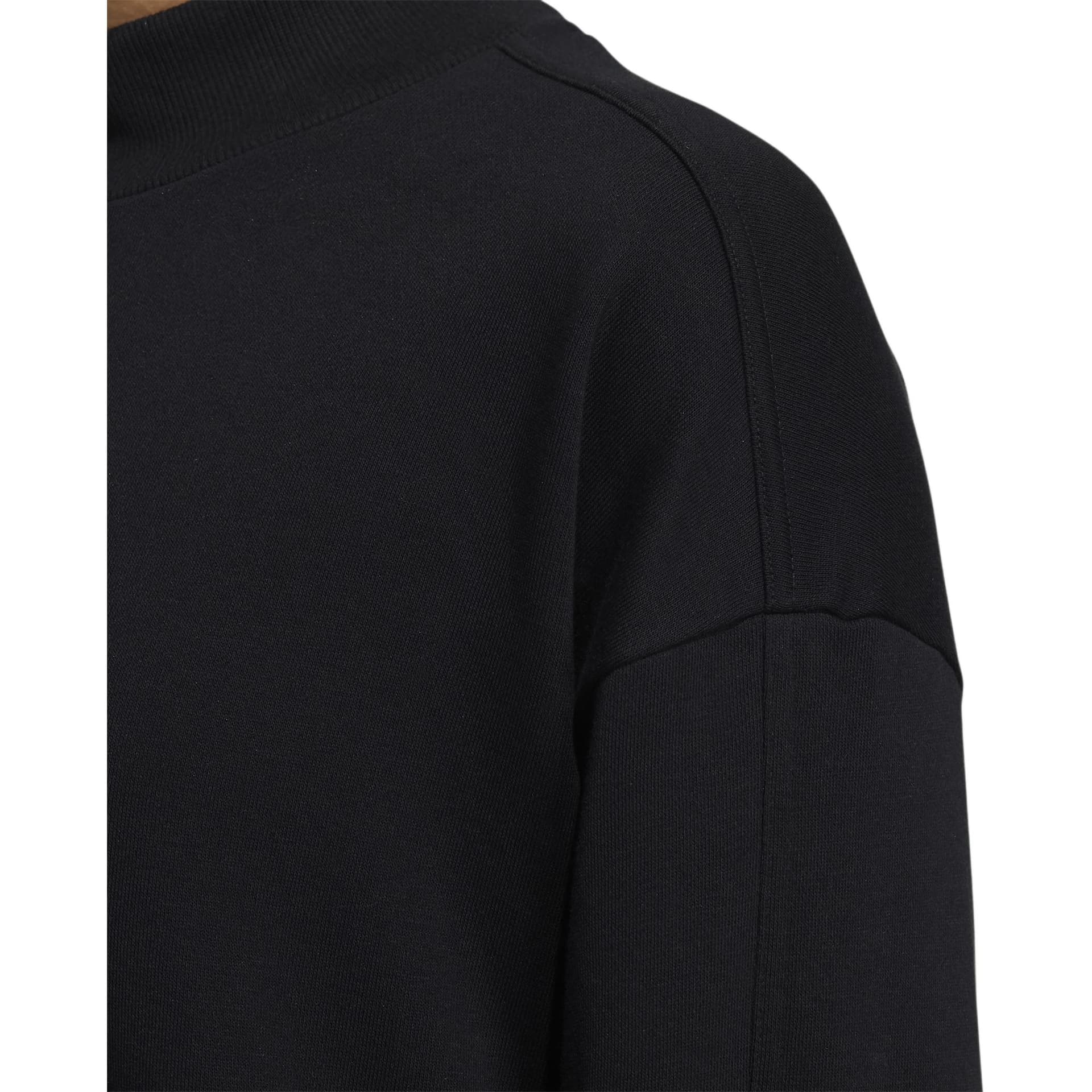 Худи adidas neo Oct Swt Logo - изображение 3