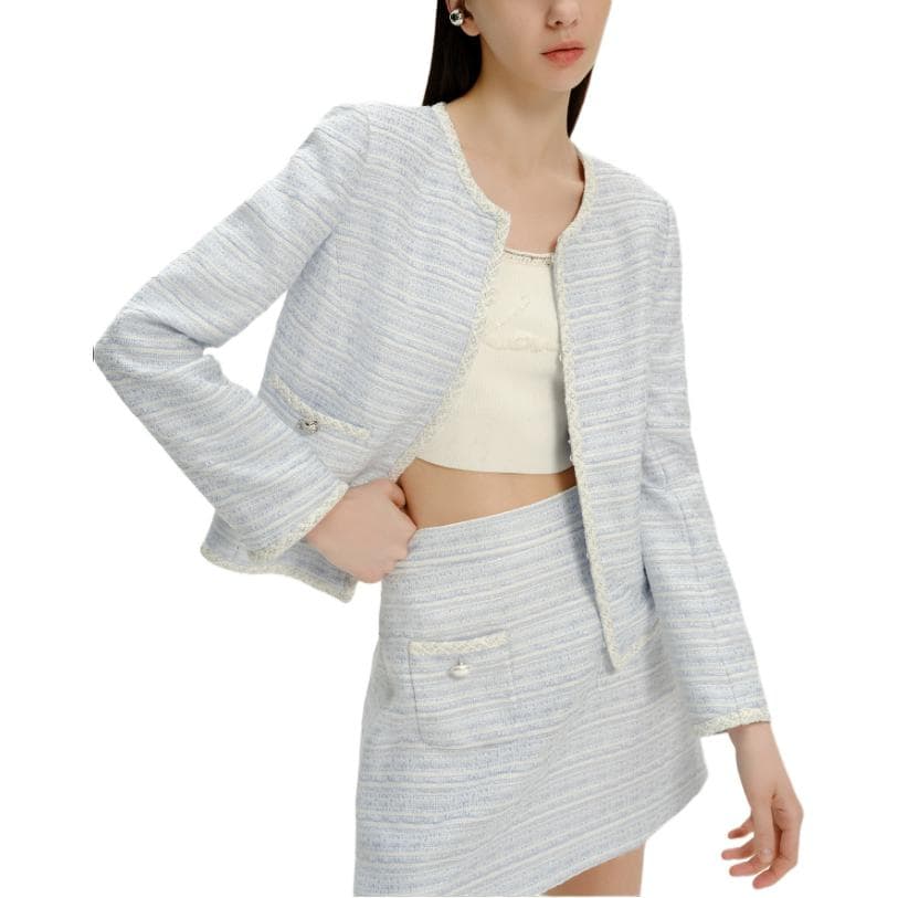 Куртка KARL LAGERFELD SS24 - изображение 5