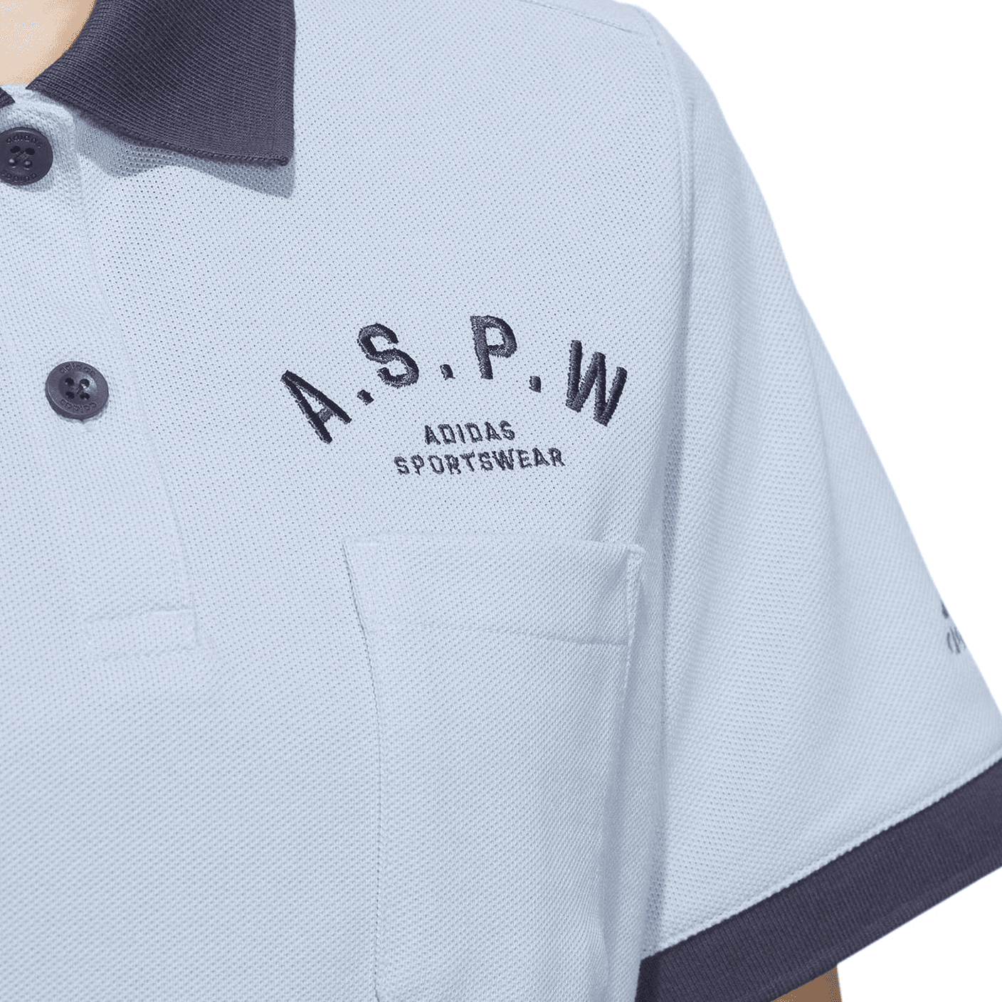 adidas Verbiage Polo Shirt Polo - изображение 3