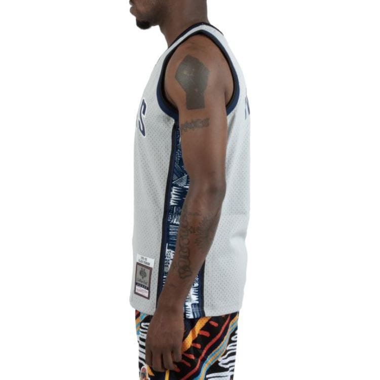 Баскетбольная майка Mitchell Ness NBA SW 95-96 3 - изображение 4