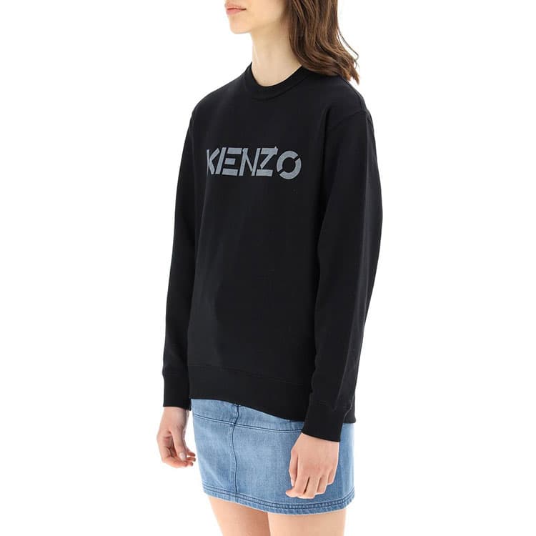 Худи KENZO FW21 Logo - изображение 3